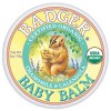 Badger Baby Balm