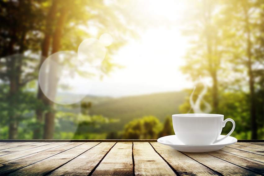 5 Reasons To Drink Herbal Tea