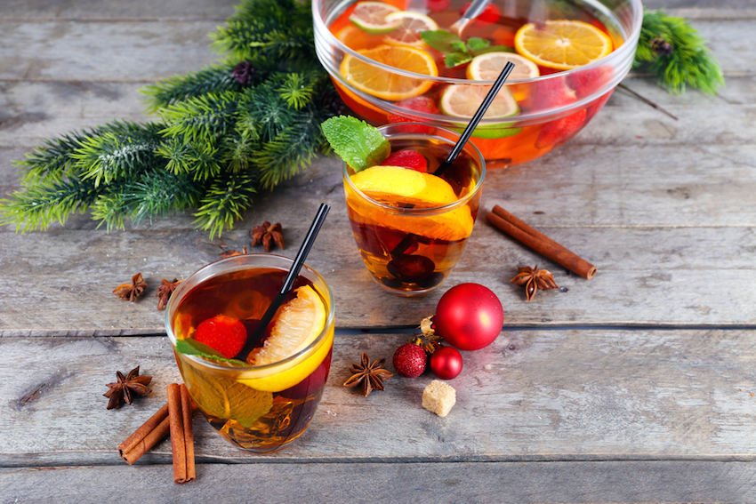 10 WAYS TO HEALTHIFY YOUR CHRISTMAS DAY MENU