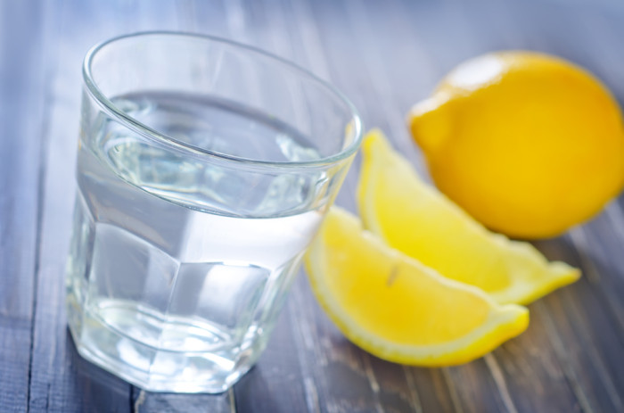 Lemon Water