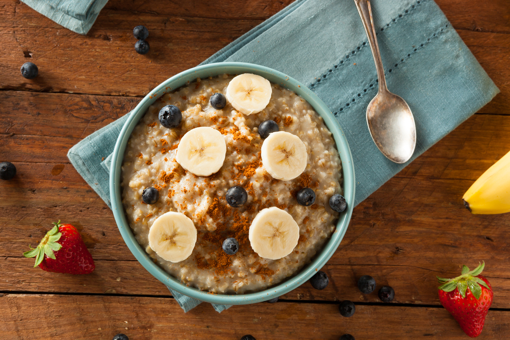 This Is What Happens When You Eat Oatmeal Every Day
